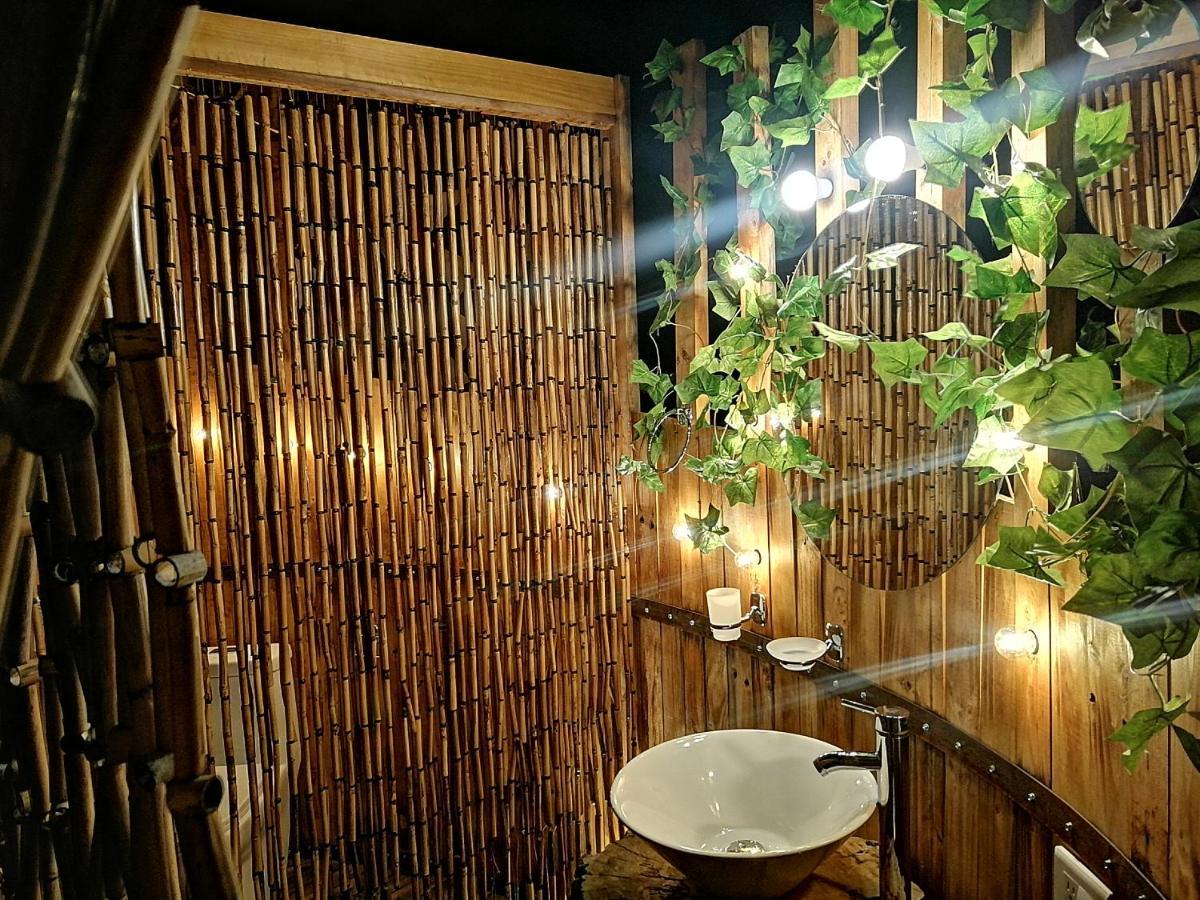 Andes Glamping Hotel Guatavita Ngoại thất bức ảnh