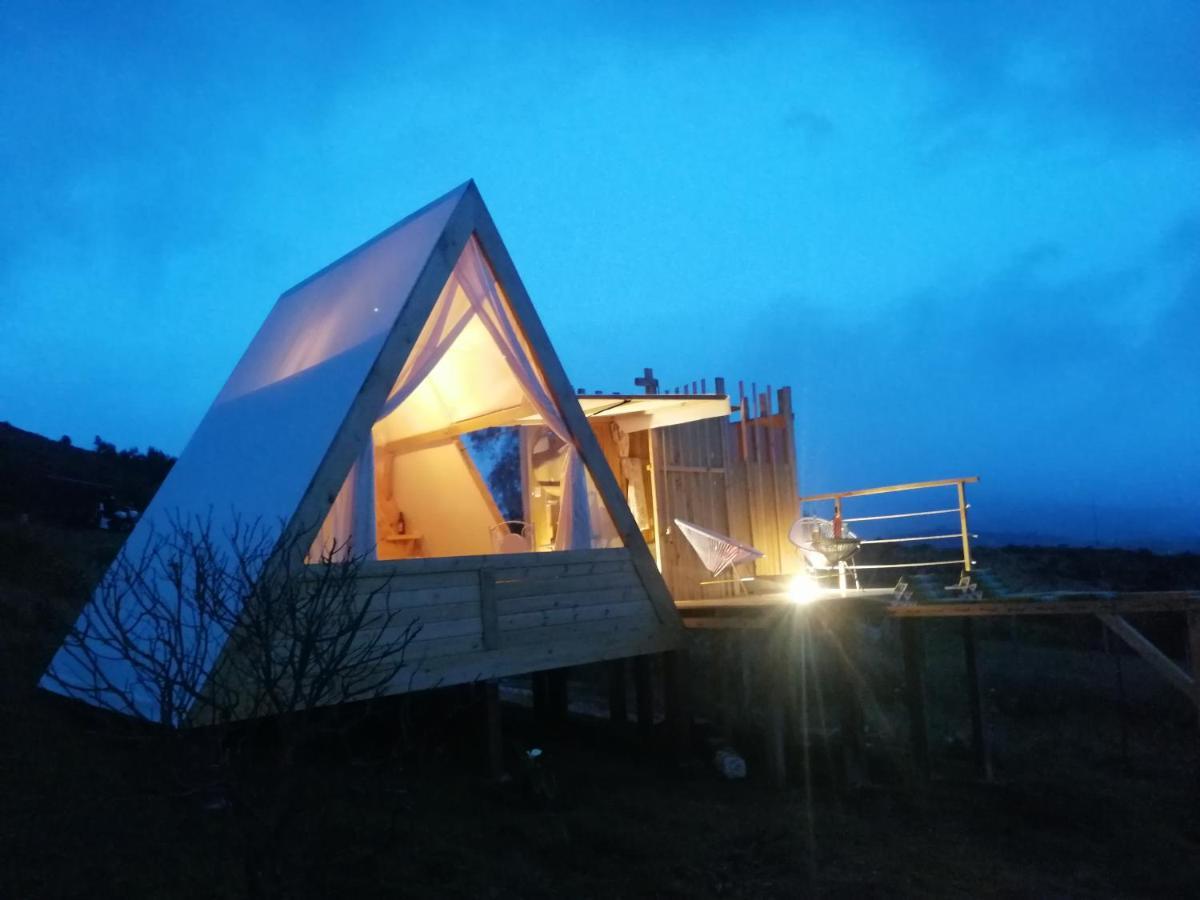 Andes Glamping Hotel Guatavita Ngoại thất bức ảnh