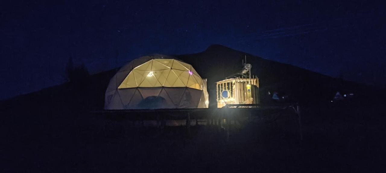 Andes Glamping Hotel Guatavita Ngoại thất bức ảnh