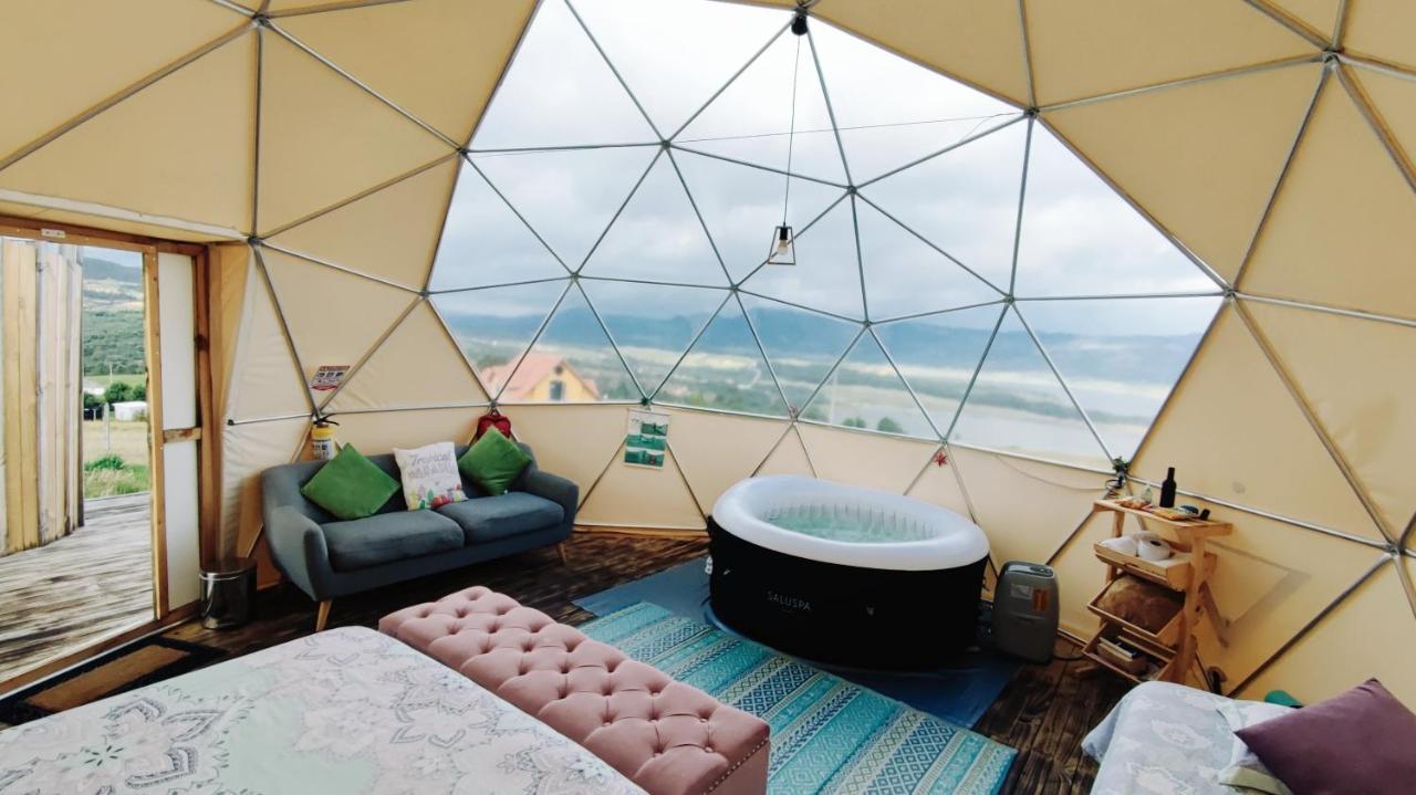 Andes Glamping Hotel Guatavita Ngoại thất bức ảnh