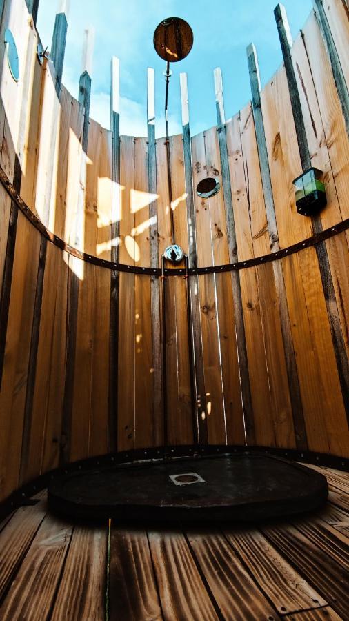 Andes Glamping Hotel Guatavita Ngoại thất bức ảnh