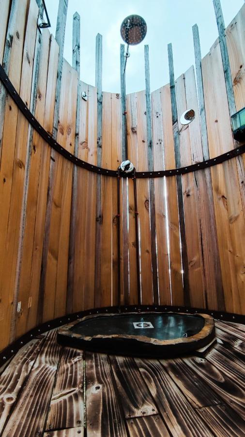 Andes Glamping Hotel Guatavita Ngoại thất bức ảnh