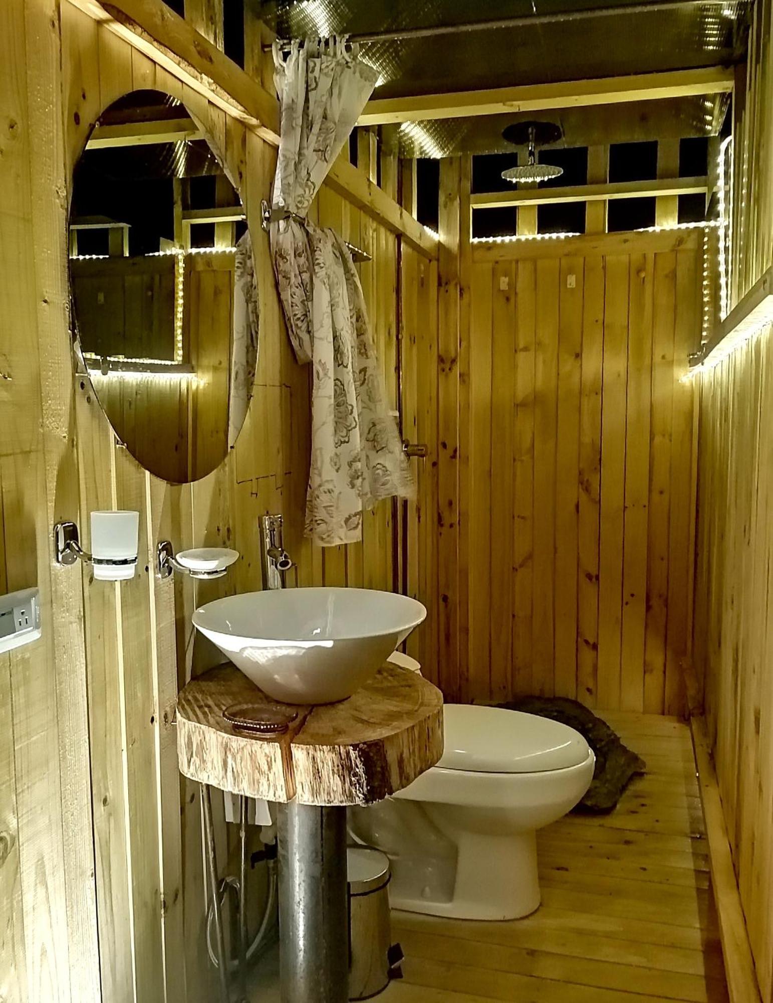 Andes Glamping Hotel Guatavita Ngoại thất bức ảnh